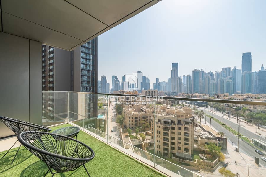 Spacious Layout | Elegantly Furnished | Emaar - Image 20