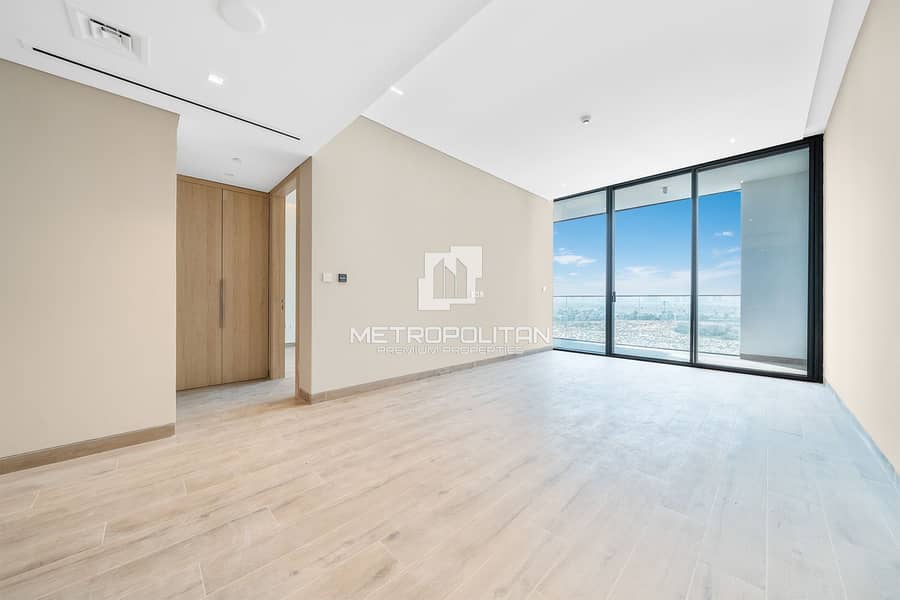 Ready | Storage Room | Spacious | Big Balcony