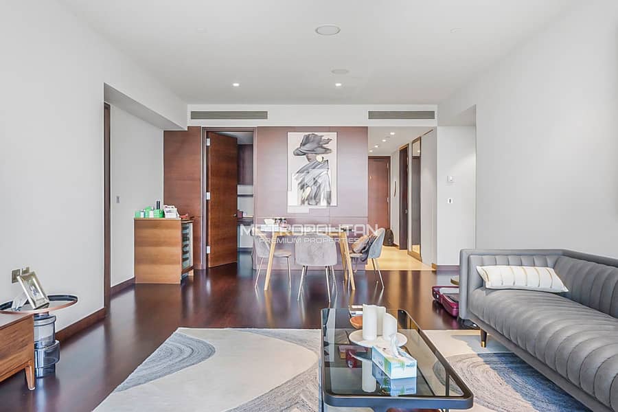 Fountain View | Luxury Living | Burj Khalifa