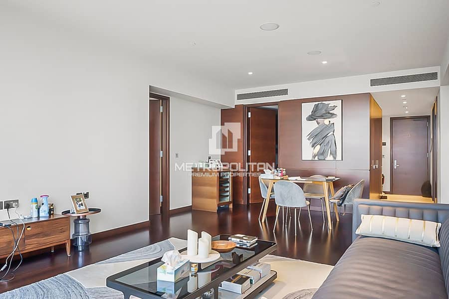 Fountain View | Luxury Living | Burj Khalifa