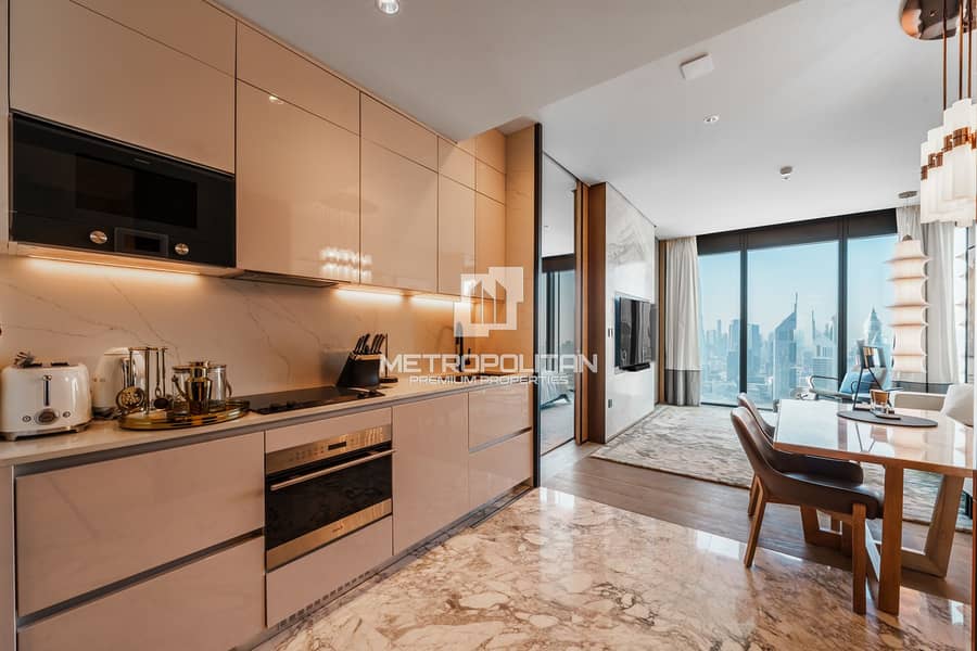 Sky-Level View | Furnished Luxury | Prime Access - Image 6