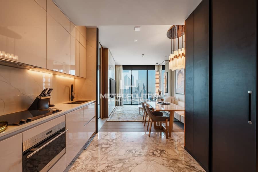 Sky-Level View | Furnished Luxury | Prime Access - Image 7