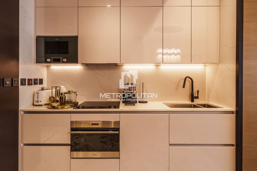 Sky-Level View | Furnished Luxury | Prime Access - Image 9