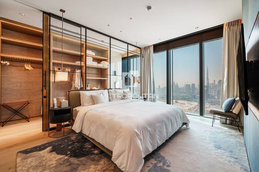 Sky-Level View | Furnished Luxury | Prime Access - Image 10