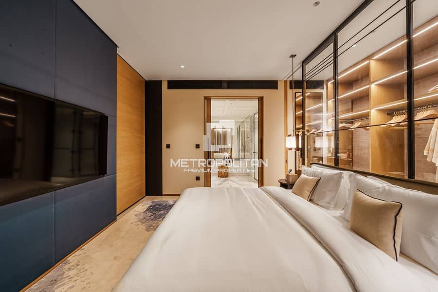 Sky-Level View | Furnished Luxury | Prime Access - Image 12