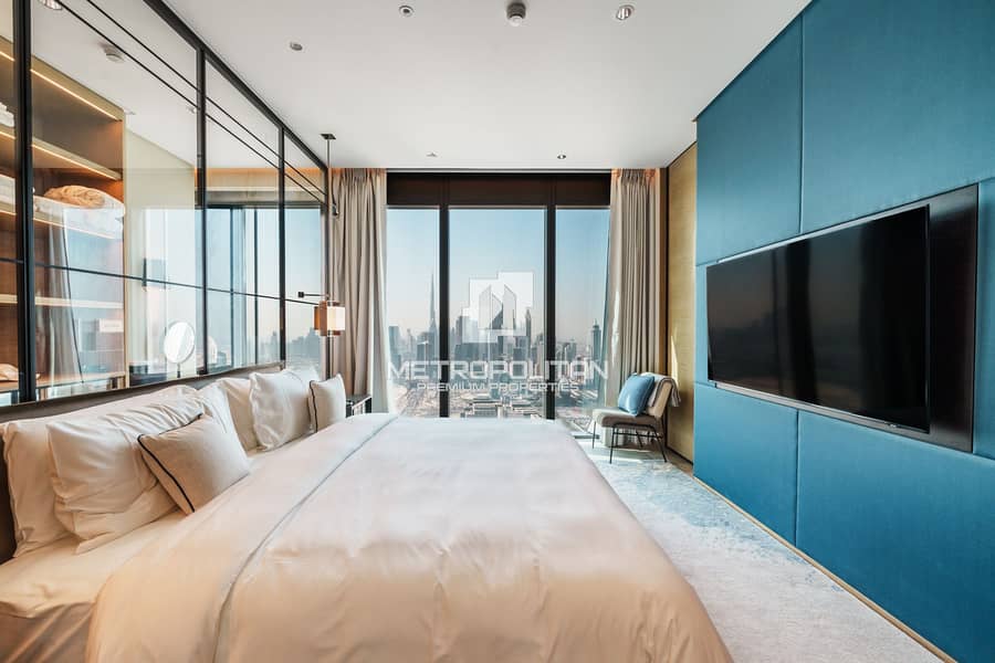 Sky-Level View | Furnished Luxury | Prime Access - Image 13