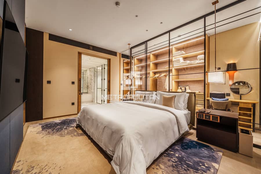 Sky-Level View | Furnished Luxury | Prime Access - Image 14