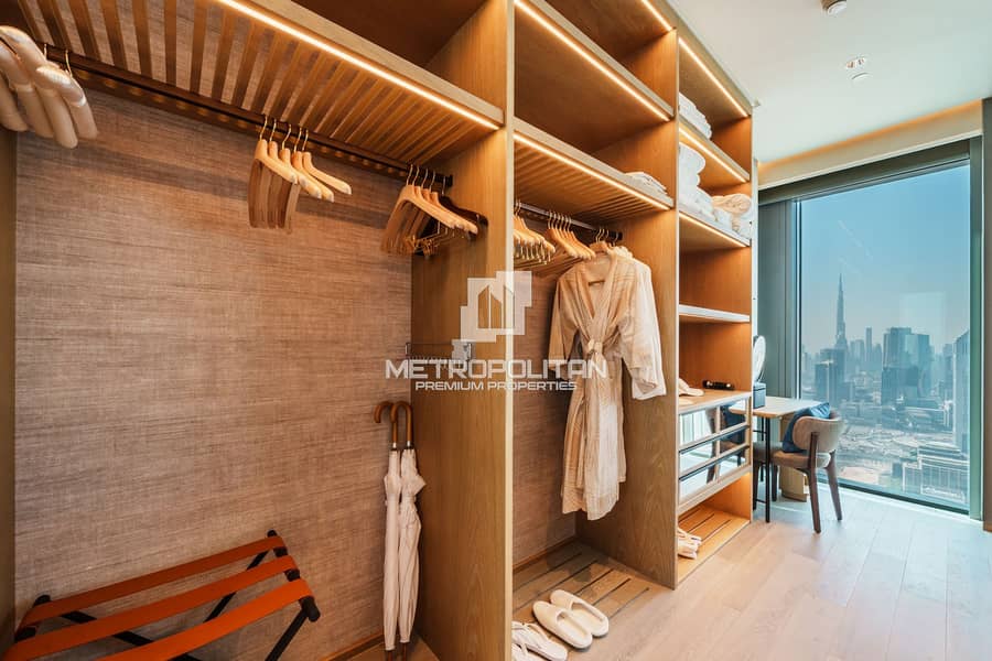 Sky-Level View | Furnished Luxury | Prime Access - Image 15