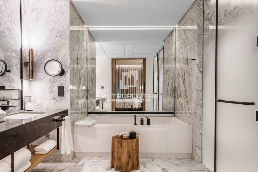 Sky-Level View | Furnished Luxury | Prime Access - Image 19