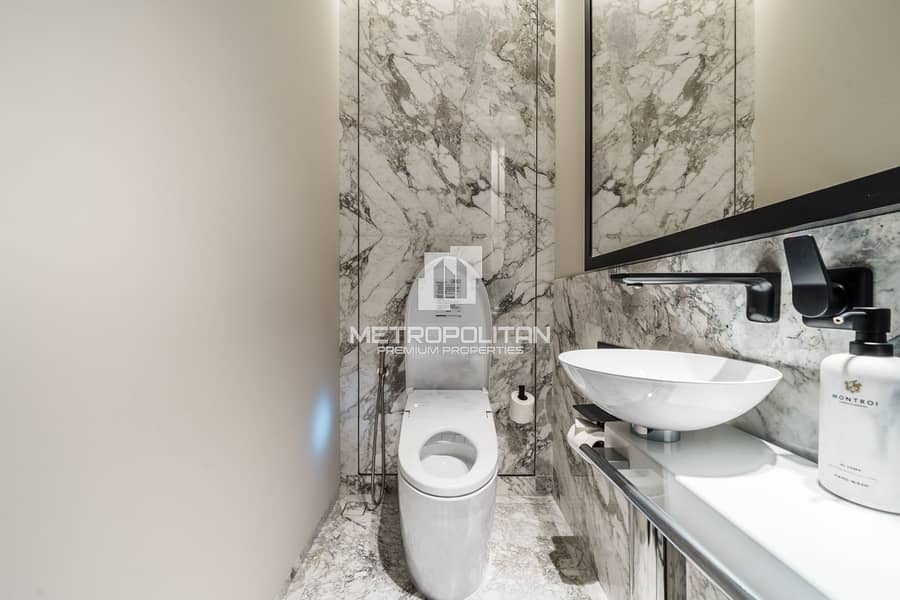 Sky-Level View | Furnished Luxury | Prime Access - Image 20