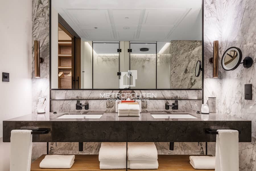 Sky-Level View | Furnished Luxury | Prime Access - Image 21