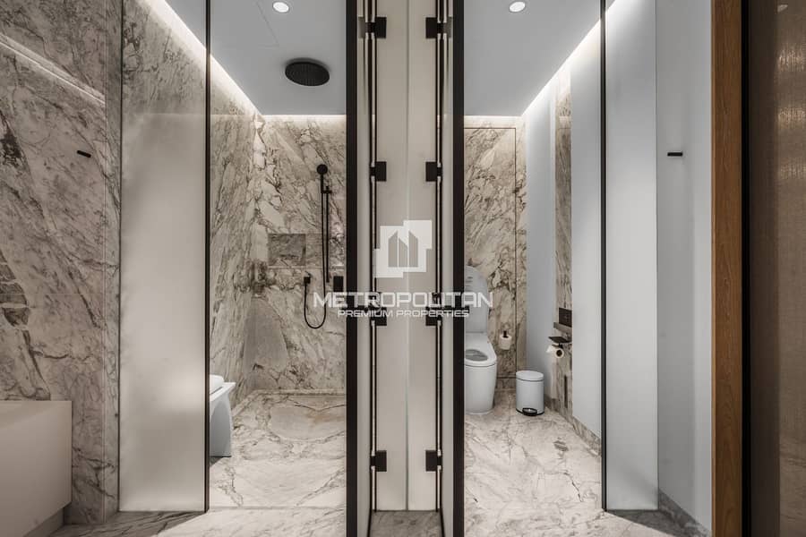 Sky-Level View | Furnished Luxury | Prime Access - Image 22