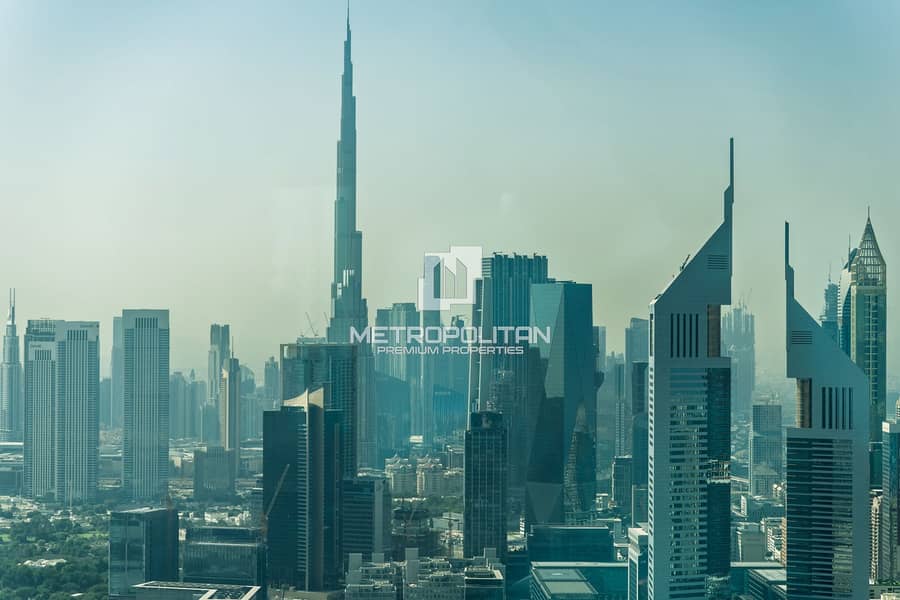 Sky-Level View | Furnished Luxury | Prime Access - Image 23