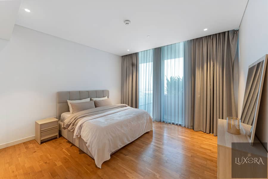 Available Now! | Sea View 1BR | Bluewaters Residences 2 | Next to Ain Dubai