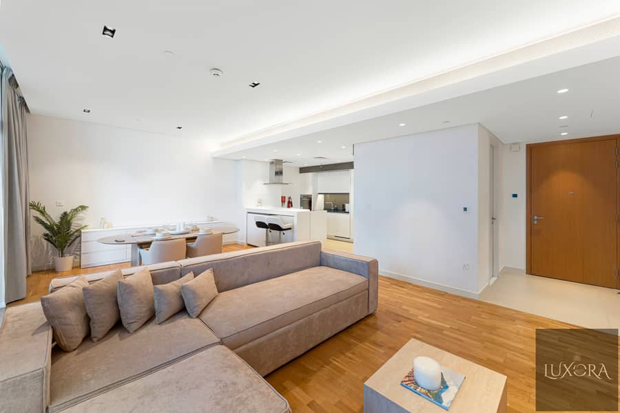 Available Now! | Sea View 1BR | Bluewaters Residences 2 | Next to Ain Dubai - Image 9