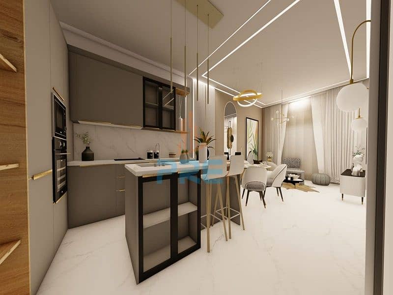 Investor Deal I 1BHK+ Study Room I Resale I Huge Layout I Handover Soon - Image 2