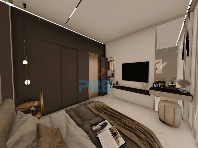 Investor Deal I 1BHK+ Study Room I Resale I Huge Layout I Handover Soon - Image 3