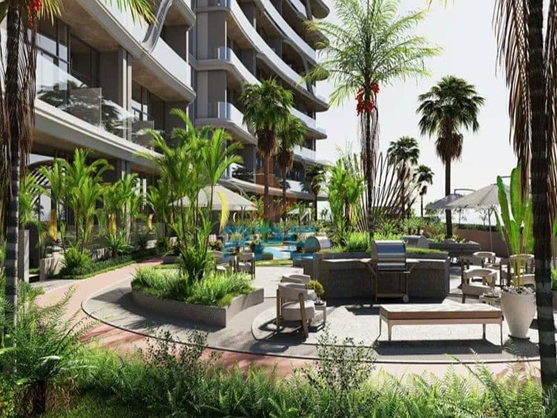 Investor Deal I 1BHK+ Study Room I Resale I Huge Layout I Handover Soon - Image 5