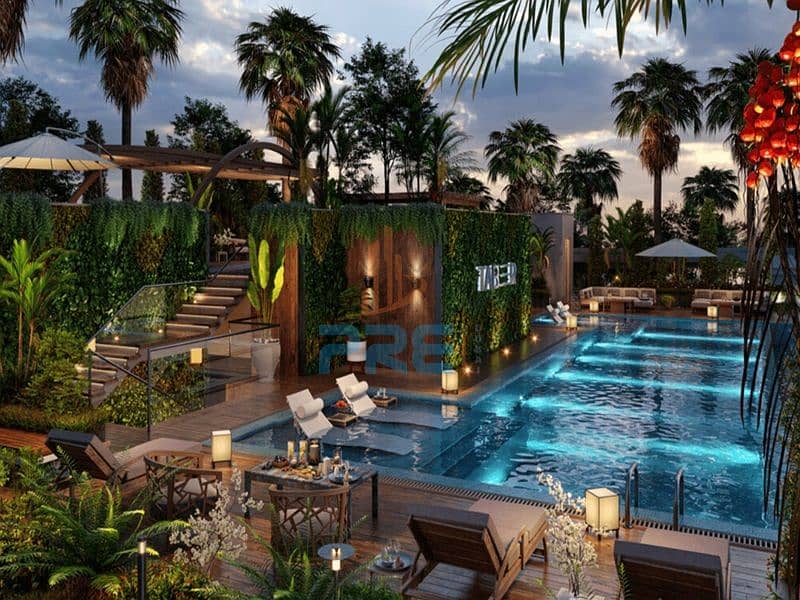 Investor Deal I 1BHK+ Study Room I Resale I Huge Layout I Handover Soon - Image 6