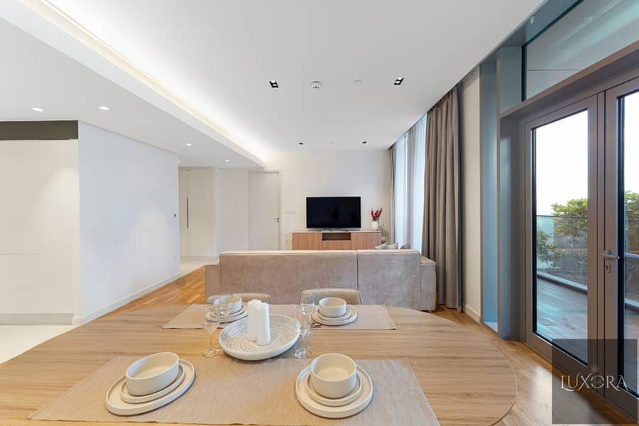 Available Now! | Sea View 1BR | Bluewaters Residences 2 | Next to Ain Dubai - Image 11