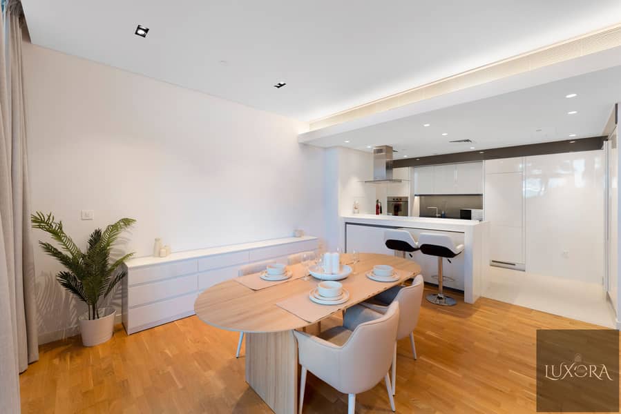 Available Now! | Sea View 1BR | Bluewaters Residences 2 | Next to Ain Dubai - Image 12