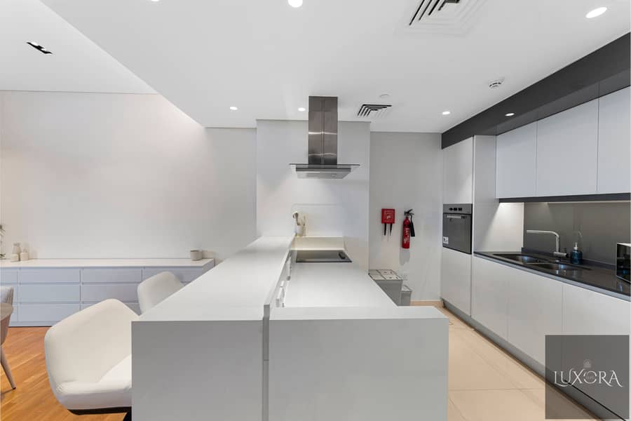 Available Now! | Sea View 1BR | Bluewaters Residences 2 | Next to Ain Dubai - Image 13