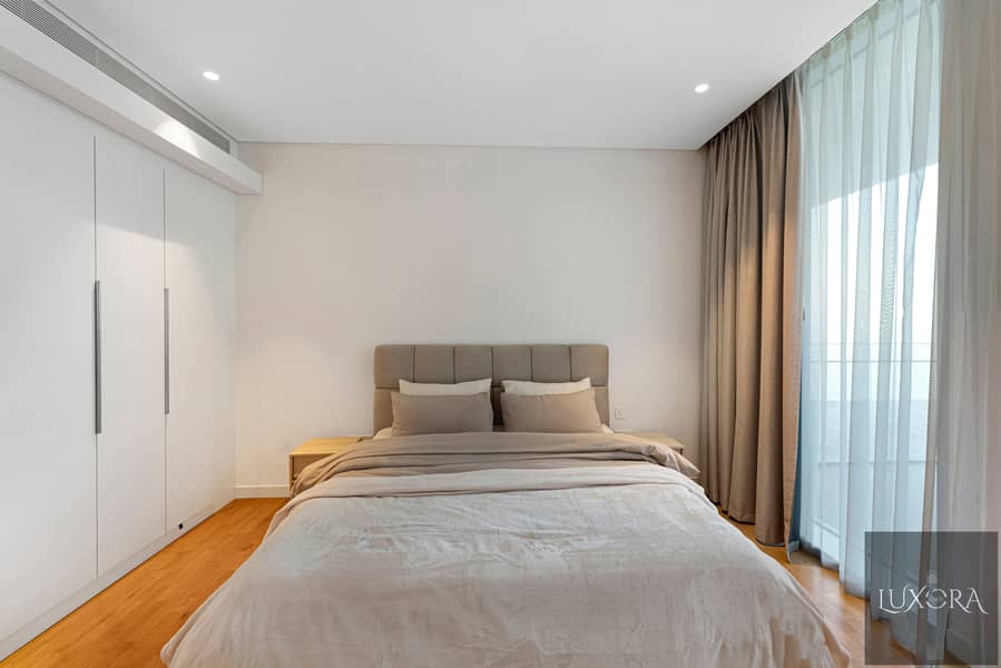 Available Now! | Sea View 1BR | Bluewaters Residences 2 | Next to Ain Dubai - Image 17