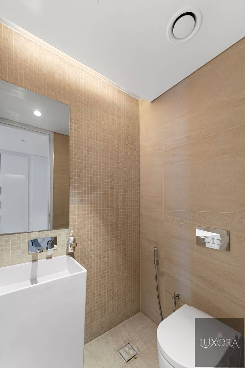 Available Now! | Sea View 1BR | Bluewaters Residences 2 | Next to Ain Dubai - Image 23