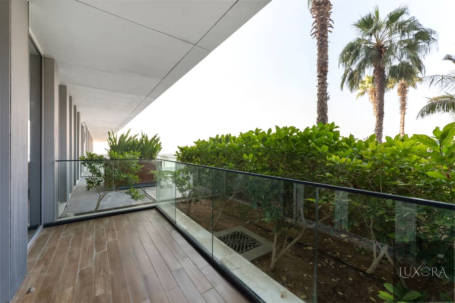 Available Now! | Sea View 1BR | Bluewaters Residences 2 | Next to Ain Dubai - Image 24