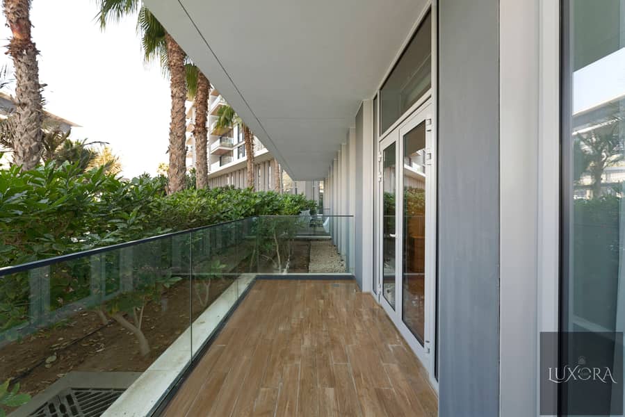 Available Now! | Sea View 1BR | Bluewaters Residences 2 | Next to Ain Dubai - Image 25