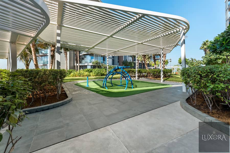 Available Now! | Sea View 1BR | Bluewaters Residences 2 | Next to Ain Dubai - Image 29