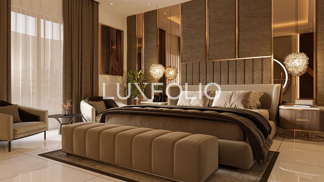 High Floor | Best View |3 Years Post Handover Payment Plan | 1% Monthly