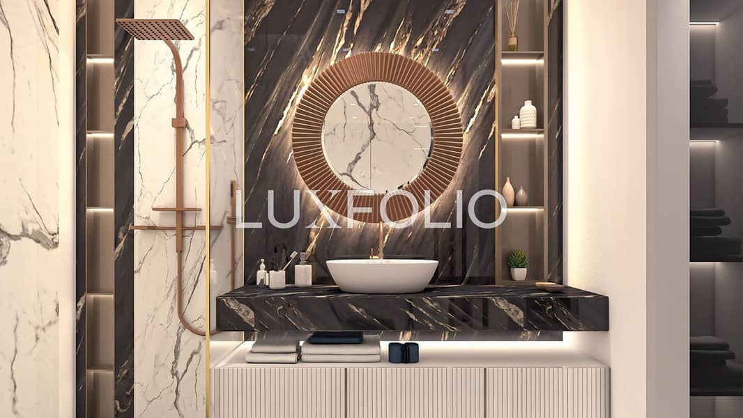 High Floor | Best View |3 Years Post Handover Payment Plan | 1% Monthly