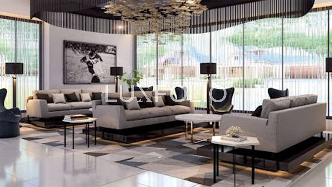 High Floor | Best View |3 Years Post Handover Payment Plan | 1% Monthly - Image 6