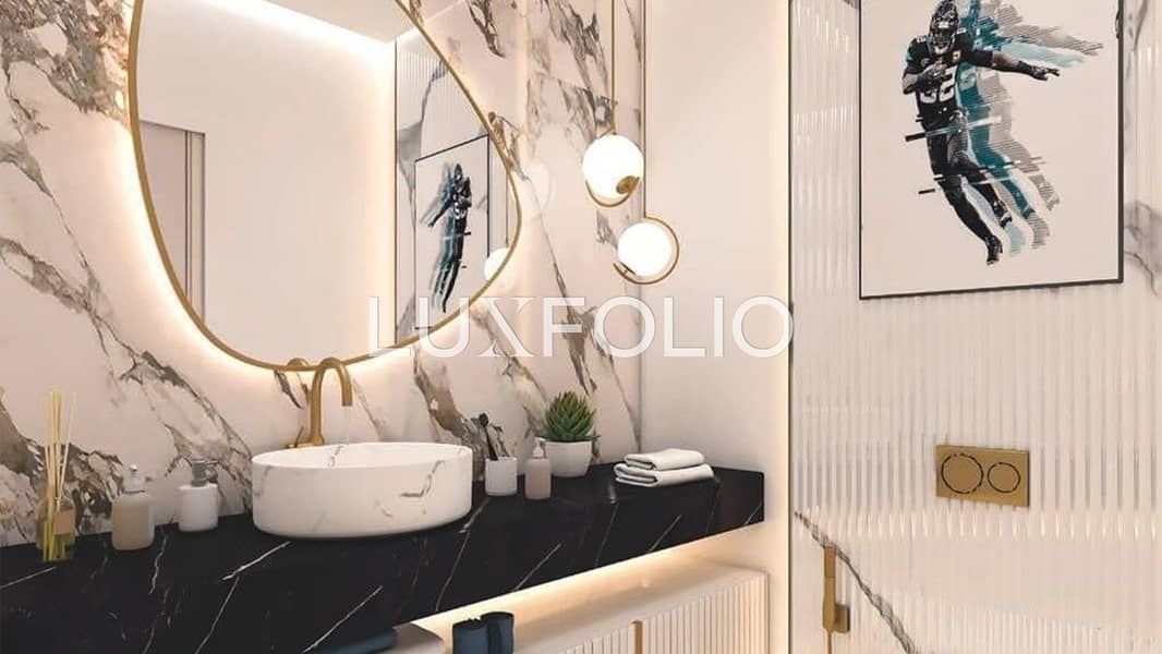 High Floor | Best View |3 Years Post Handover Payment Plan | 1% Monthly - Image 9