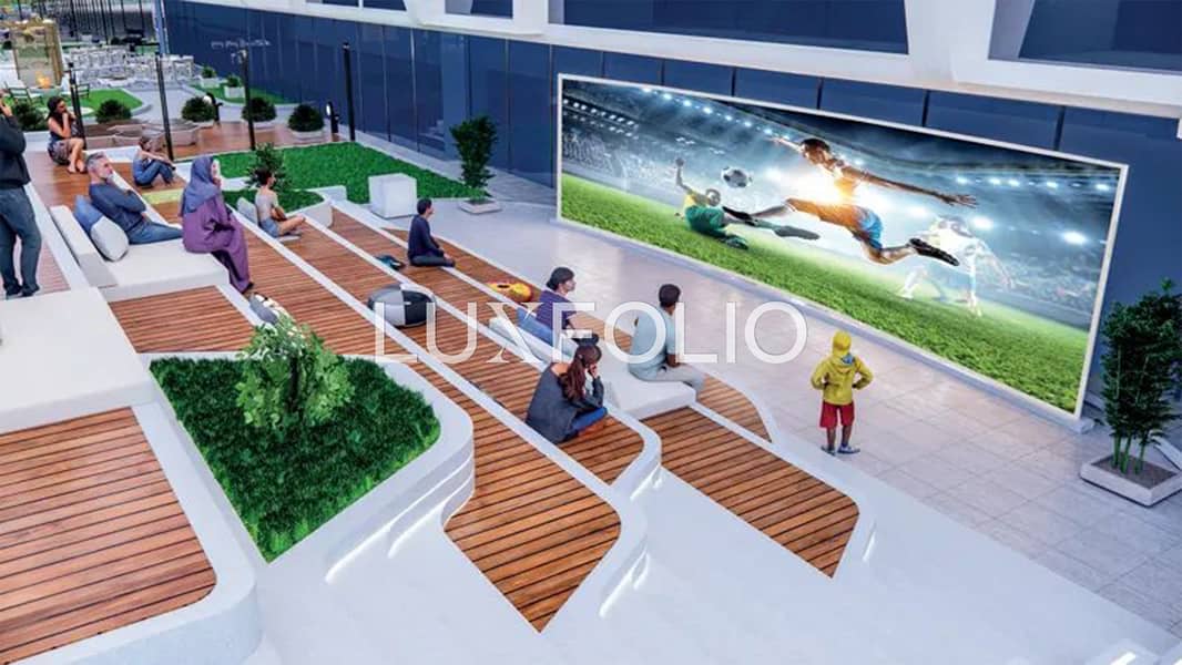 High Floor | Best View |3 Years Post Handover Payment Plan | 1% Monthly - Image 10