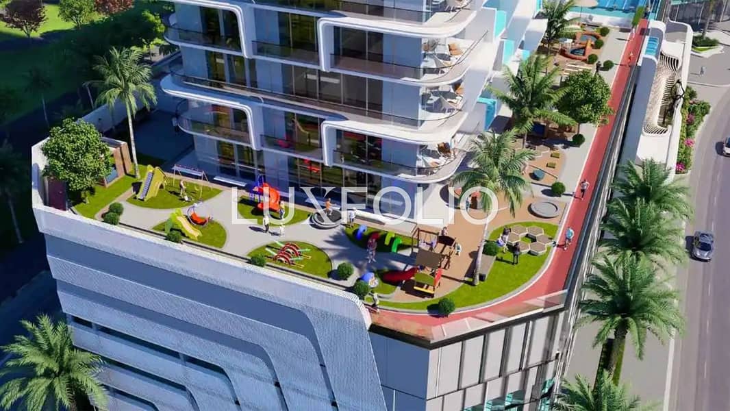 High Floor | Best View |3 Years Post Handover Payment Plan | 1% Monthly - Image 12