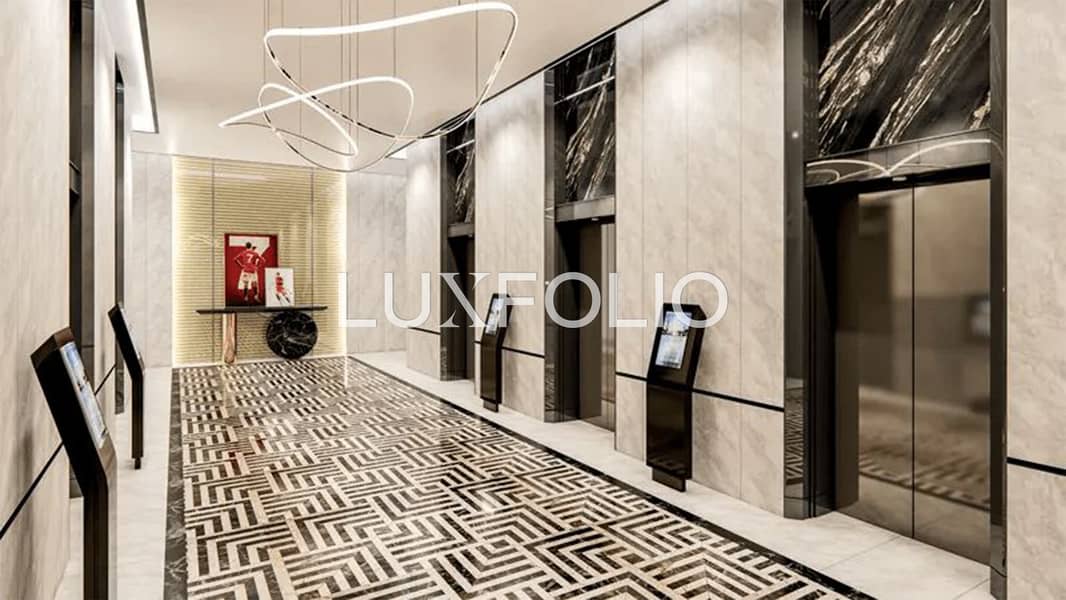 High Floor | Best View |3 Years Post Handover Payment Plan | 1% Monthly - Image 14