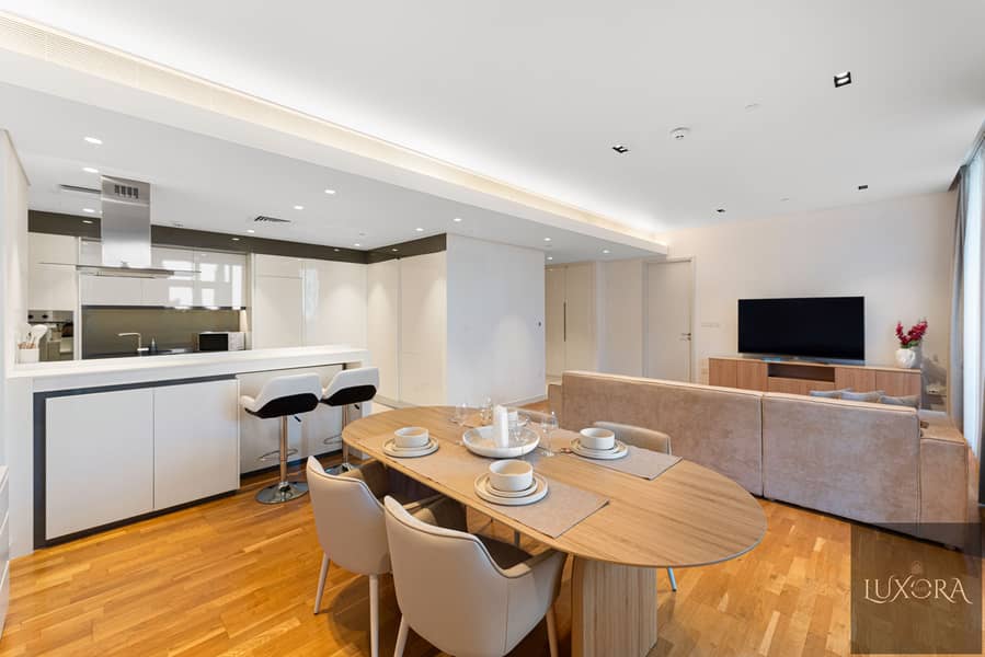 Available Now! | Sea View 1BR | Bluewaters Residences 2 | Next to Ain Dubai - Image 8