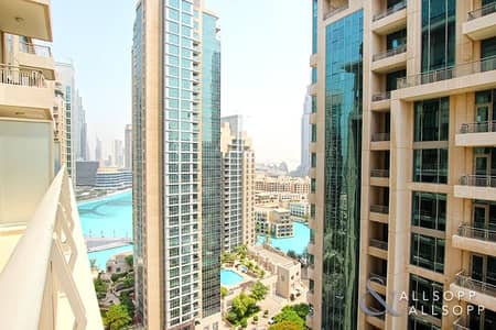 1 Bed | Study | Huge Terrace | Lake View 1 Bed | Study | Huge Terrace | Lake View