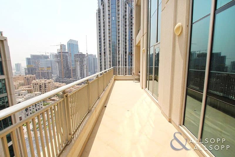 1 Bed | Study | Huge Terrace | Lake View 1 Bed | Study | Huge Terrace | Lake View