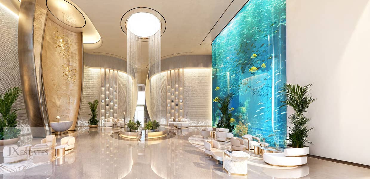 Luxury Apartment | Live by the Sea | High ROI Opportunity