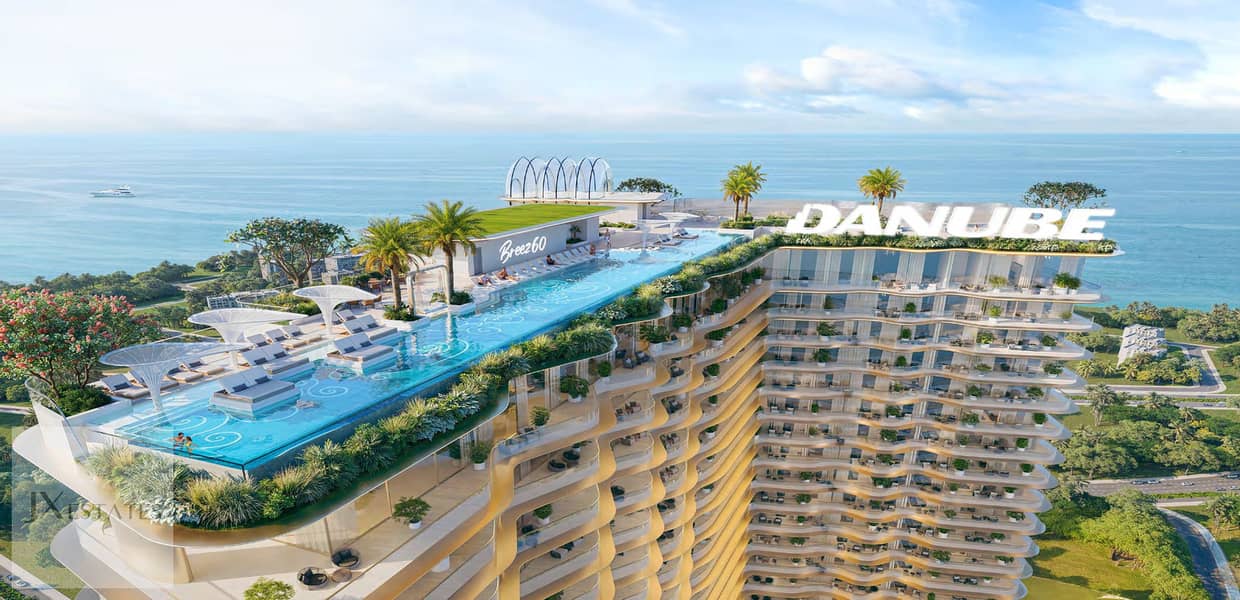 Luxury Apartment | Live by the Sea | High ROI Opportunity