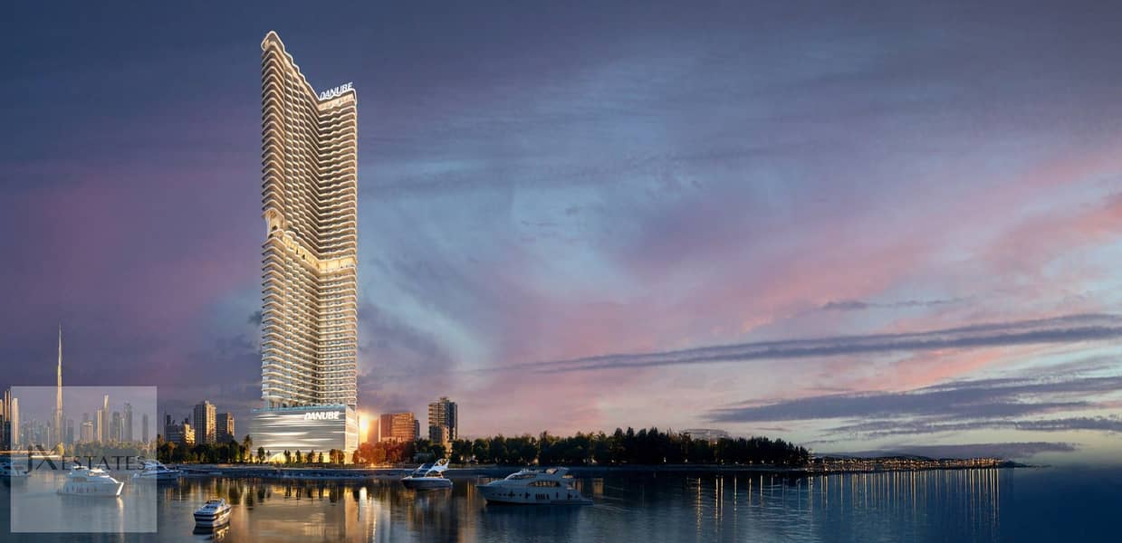 Luxury Apartment | Live by the Sea | High ROI Opportunity