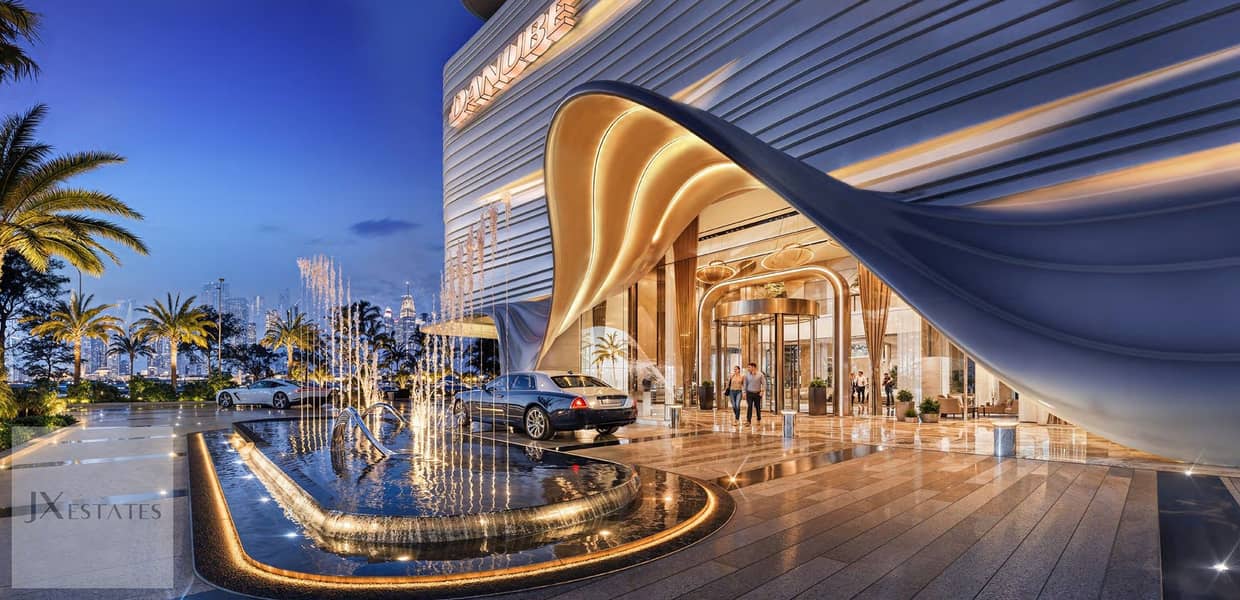 Luxury Apartment | Live by the Sea | High ROI Opportunity