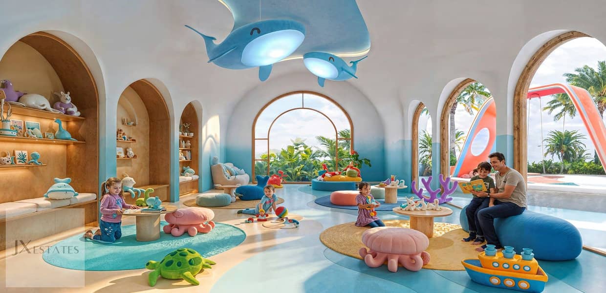 Luxury Apartment | Live by the Sea | High ROI Opportunity - Image 13