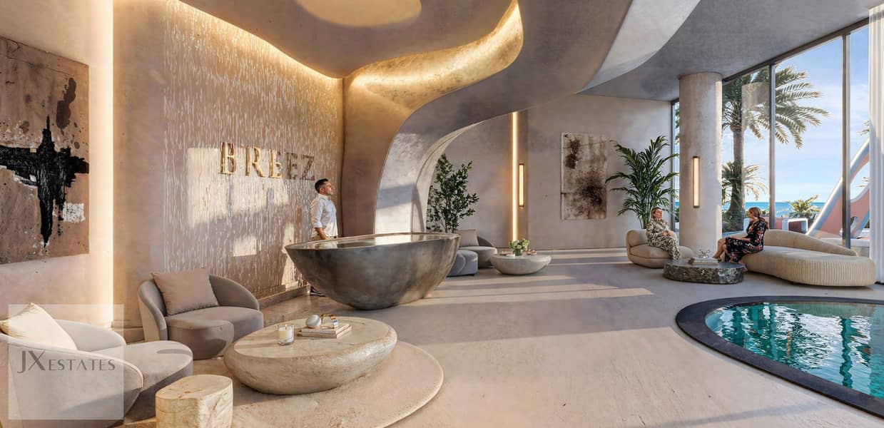 Luxury Apartment | Live by the Sea | High ROI Opportunity - Image 15