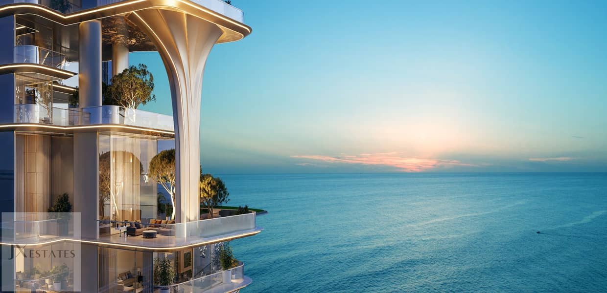 Luxury Apartment | Live by the Sea | High ROI Opportunity - Image 19