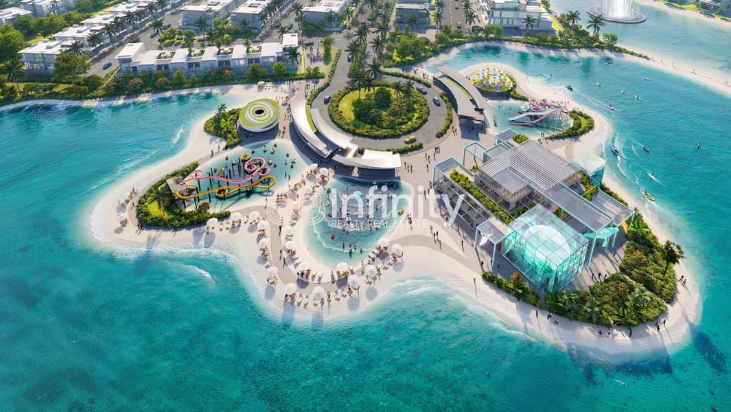 Waterfront Living | Resort Style | Luxury Features