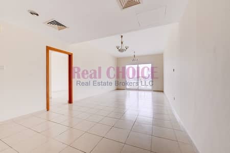 فلیٹ 1 غرفة نوم للايجار في قرية جميرا الدائرية، دبي - Payable in 4 Cheques|Well Maintained Spacious 1BR فلیٹ 1 غرفة نوم للايجار في قرية جميرا الدائرية، دبي - Payable in 4 Cheques|Well Maintained Spacious 1BR
